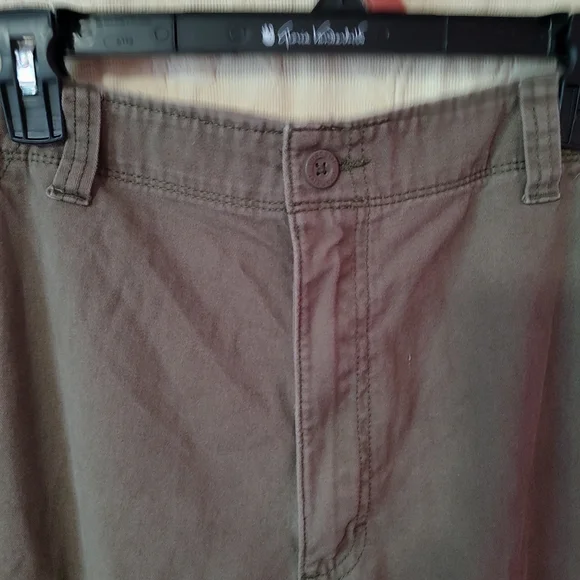Wrangler Men's Relaxed Fit Cargo Pants 36x30 - Picture 2 of 8